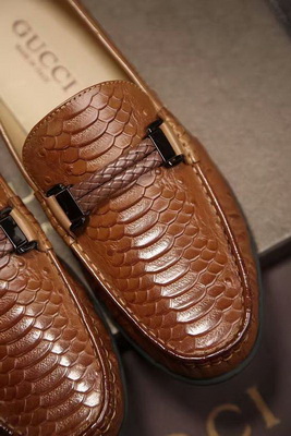 Gucci Business Fashion Men  Shoes_041